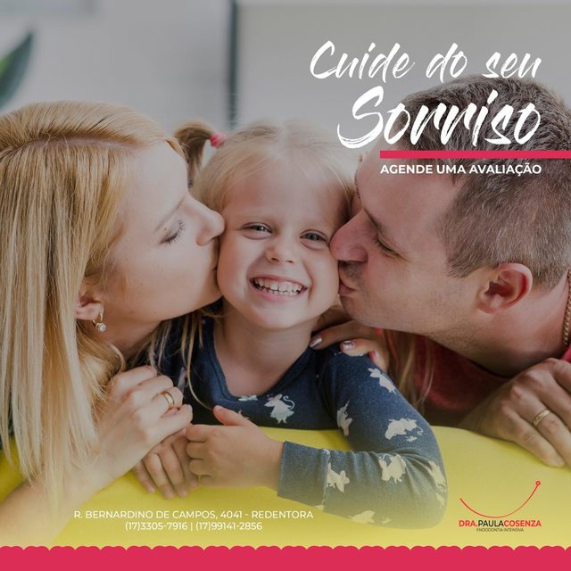 Dra. Paula Cosenza - Endodontia Intensiva