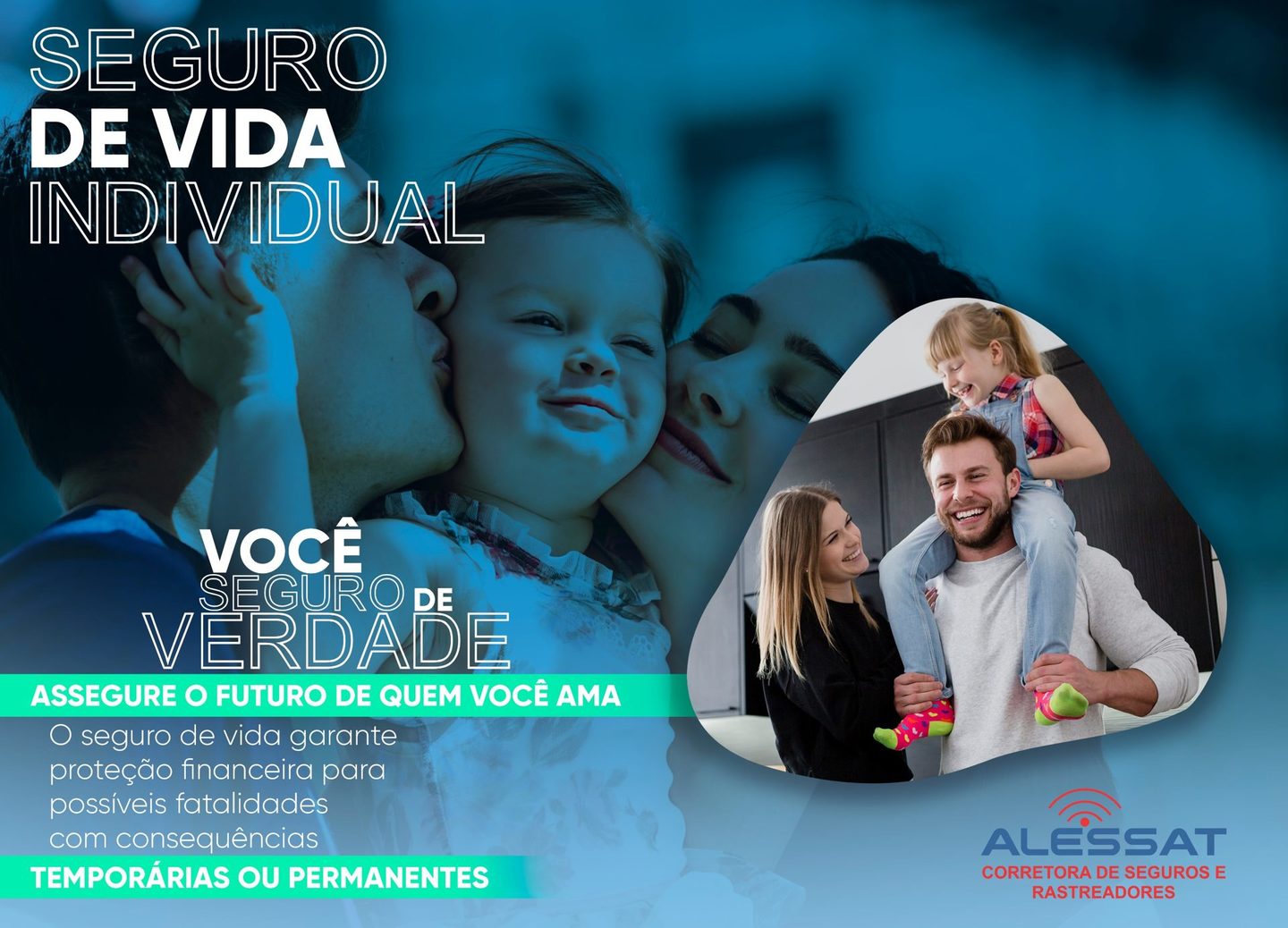 Alessat Corretora de Seguros e Rastreadores 