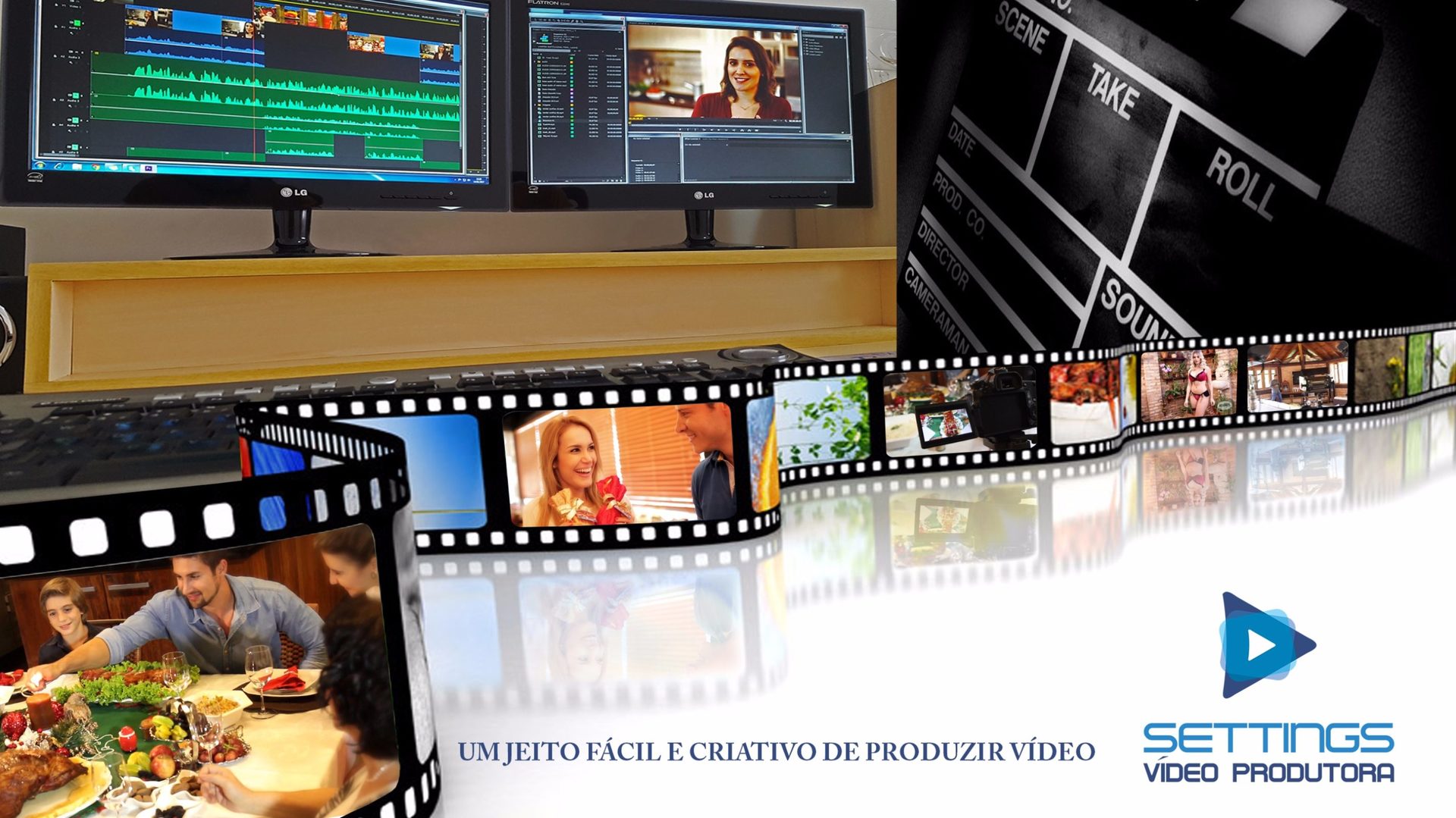 Foto do Sobre de Filmagem ensaios, Settings Vídeo Produtora, São José do Rio Preto